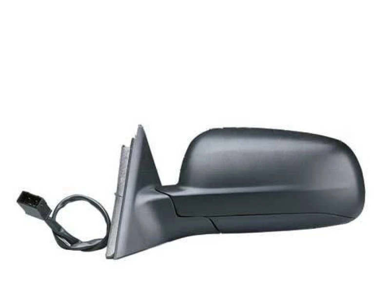 Image of ALKAR 6125116 Wing mirror Left, Electric, Aspherical, primed Outside Mirror (50)