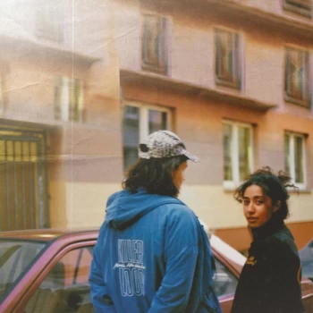Image of Douniah & High John - Dream Baby Vinyl