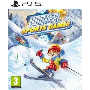 image of Winter Sports Games PS5 Game