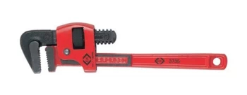 image of CK - T3735 450 Stillson Pipe Wrench 450mm