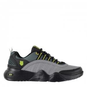Image of K Swiss Castle Trainers - BGreen/NL/Blk