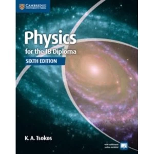 Image of Physics for the IB Diploma Coursebook by Peter Hoeben, Mark Headlee, K. A. Tsokos (Paperback, 2014)