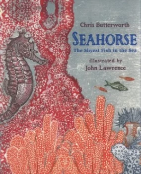 Image of Seahorse by Christine Butterworth Paperback