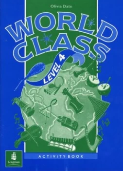 Image of World Class by Michael Harris Paperback