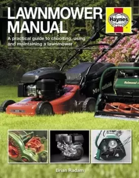 Image of Lawnmower manual by Brian Radam