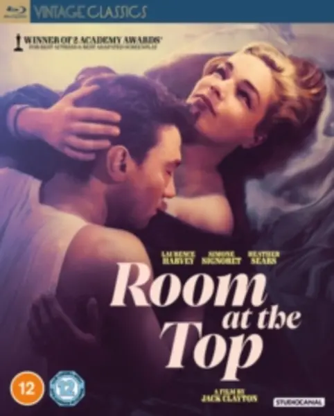 Image of Room at the Top Bluray 5055201851567