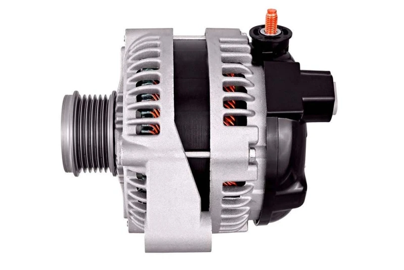 Image of HELLA Alternator HELLA 8EL 015 630-701