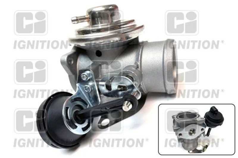 Image of QUINTON HAZELL EGR valve QUINTON HAZELL XEGR16