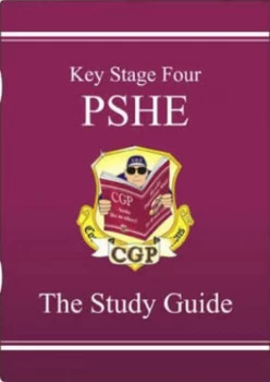Image of Key Stage Four Pshe. the Study Guide by Richard Parsons Hardback