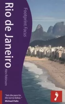 Image of Rio de Janeiro by Alex Robinson
