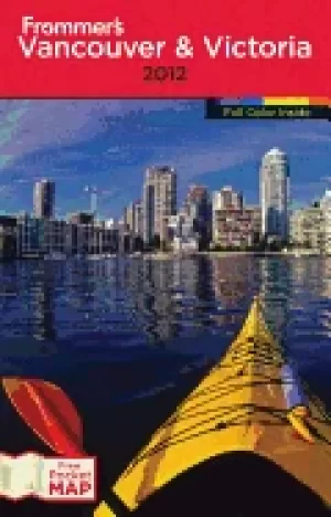 Image of frommers vancouver and victoria