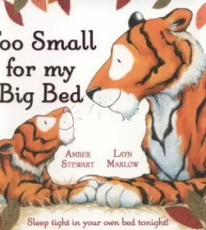 Image of Too small for my big bed by Amber Stewart