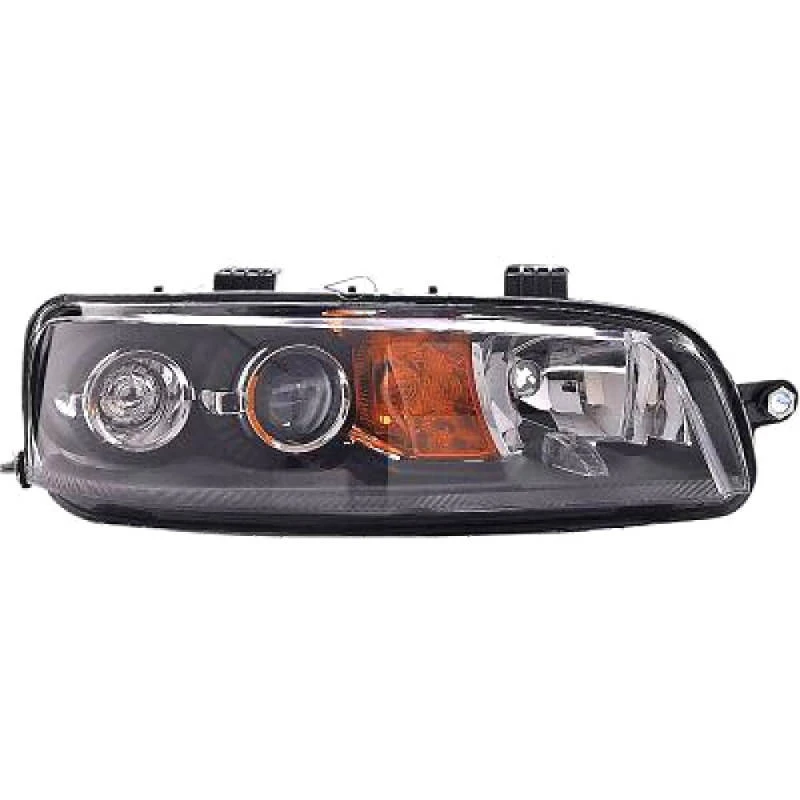 Image of DIEDERICHS 3453380 Headlights H1/H1, Right Headlight (259)