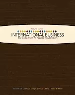 Image of international business the challenge of global competition w cesim access c
