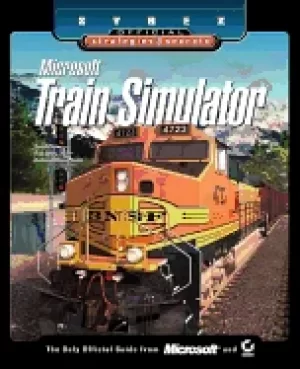 Image of microsoft train simulator sybex official strategies and secrets