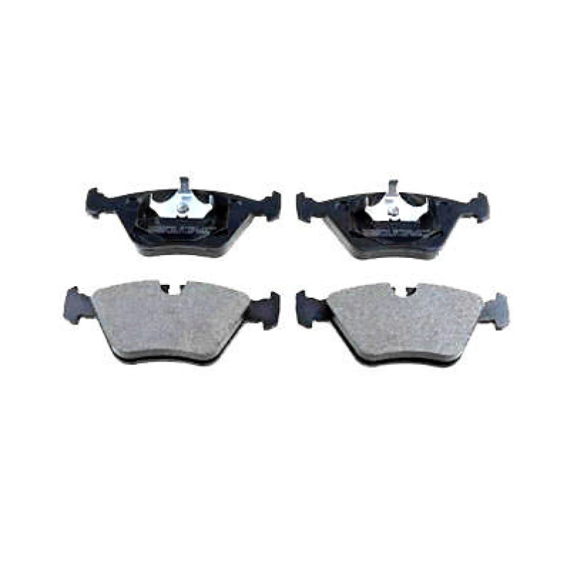 Image of ZIMMERMANN 20968.175.1 Brake pad set Photo corresponds to scope of supply Brake Pad Set,disc brake (402)