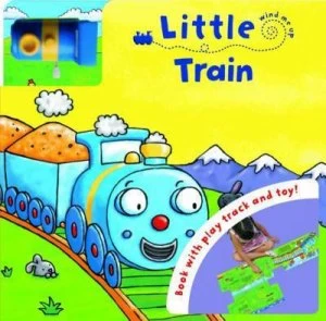 Image of Little Train Book