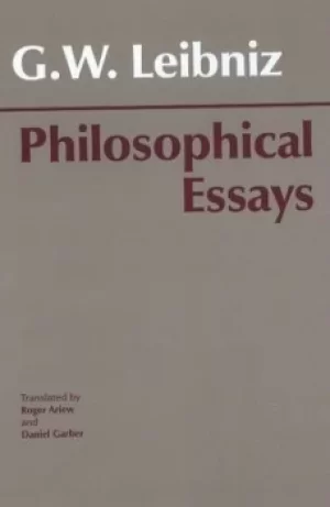 Image of Philosophical essays by Gottfried Wilhelm Leibniz