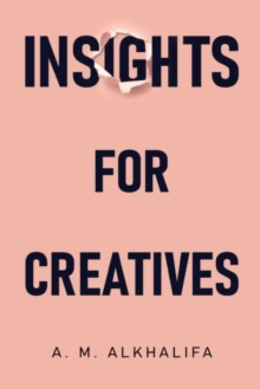 Image of Insights for Creatives Paperback / softback