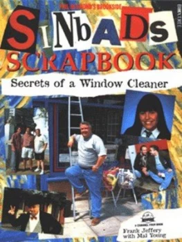 Image of Sinbads Scrapbook by Frank Jeffery and Mal Young and Channel Four Television Company Hardback