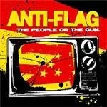 image of Anti-Flag - People Or The Gun, The (Music CD)