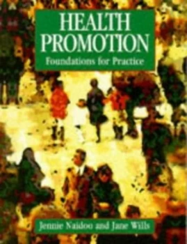 Image of Health Promotion by Jennie Naidoo Paperback