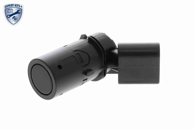 Image of VEMO V10-72-0814 Parking Sensors Front, black, Ultrasonic Sensor, Original VEMO Quality Sensor,parking distance sensor (2412)
