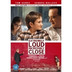 Image of Extremely Loud And Incredibly Close DVD
