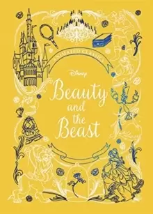 image of Beauty and the Beast (Disney Animated Classics) : A deluxe gift book of the classic film - collect them all!