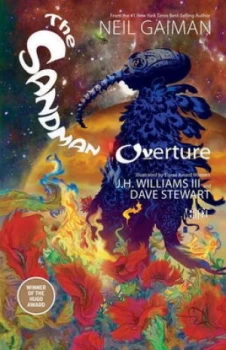 Image of The Sandman by Neil Gaiman Book