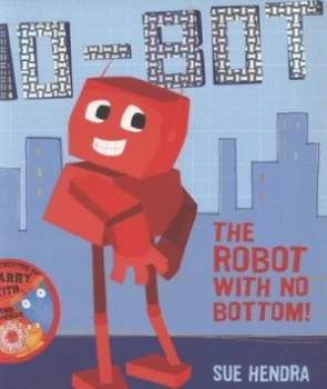 Image of No-Bot by Sue Hendra Paperback
