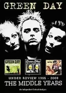 image of Green Day: Under Review 1995-2000 - The Middle Years