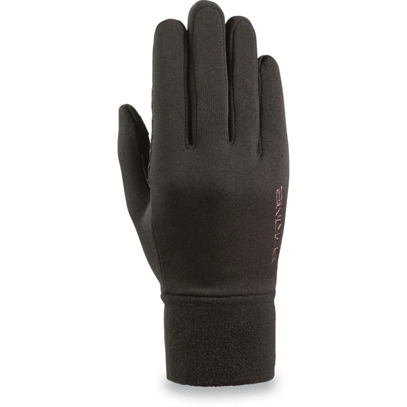 Image of Dakine Womens fleece gloves Dakine T1-R Noir Female S