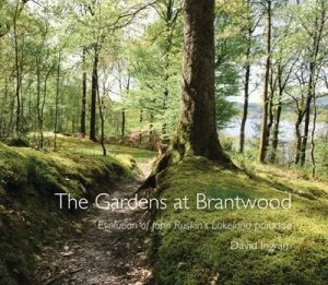 Image of The Gardens at Brantwood by David Ingram Paperback
