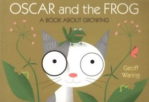 Image of Oscar and the Frog by Geoff Waring Paperback