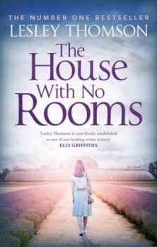 Image of The House with No Rooms by Lesley Thomson Hardback