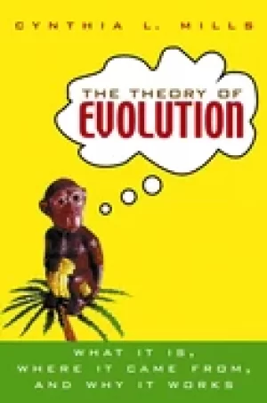 Image of theory of evolution what it is where it came from and why it works
