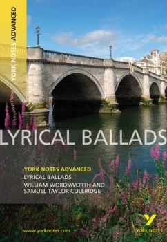 Image of Lyrical Ballads William Wordsworth and Samuel Taylor Coleridge by Steve Eddy Book