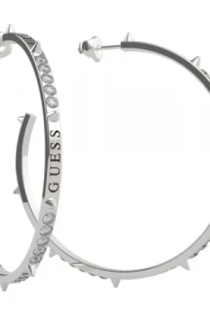 image of Guess Jewellery Rebel Rebel Earrings UBE79086