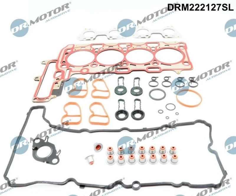 Image of DR.MOTOR AUTOMOTIVE Gasket Set, cylinder head DR.MOTOR AUTOMOTIVE DRM222127SL