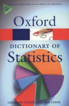 Image of A Dictionary of Statistics by Graham Upton Paperback