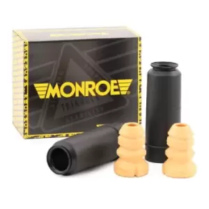 Image of MONROE Shock Absorber Dust Cover PROTECTION KIT PK167 Bump Stops,Bump Rubbers BMW,3 Touring (E91),3 Limousine (E90),1 Schragheck (E87),3 Coupe (E92)