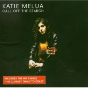 Image of Katie Melua Call Off The Search CD