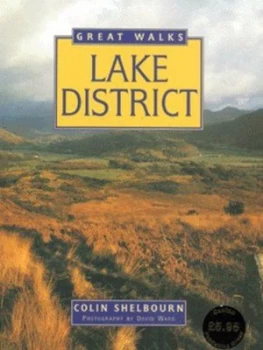 Image of Lake District by Colin Shelbourn and David Ward Hardback