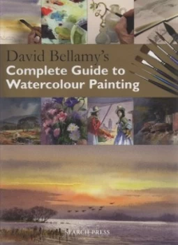 Image of David Bellamys Complete Guide to Watercolour Painting by David Bellamy Hardback