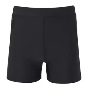 image of Slazenger Splice Swimming Shorts Junior Boys - Black