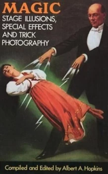 Image of Magic by Albert A. Hopkins Book