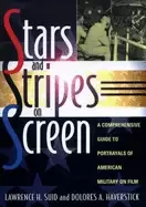 Image of stars and stripes on screen a comprehensive guide to portrayals of american