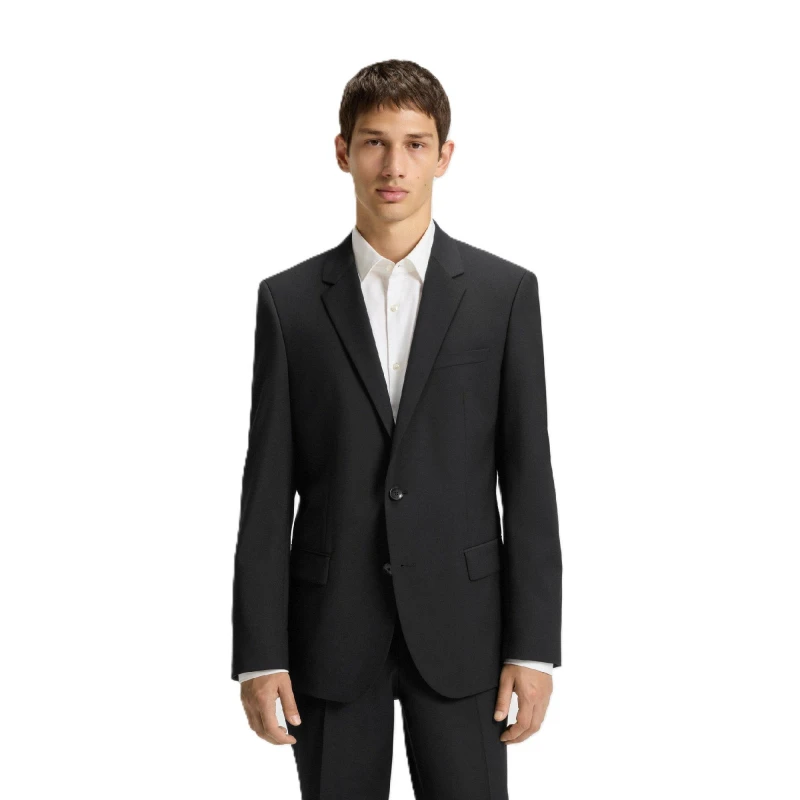 Image of Boss Mens Formal Jacket Black male 38 (48)
