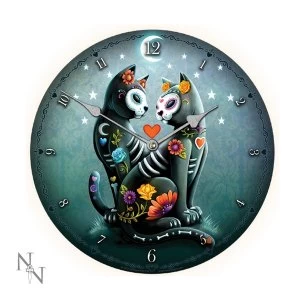 Image of Starry Night Clock